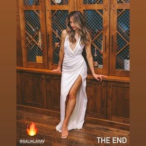 Galia Lahav “Ester” Dress size 38 (US size 6)